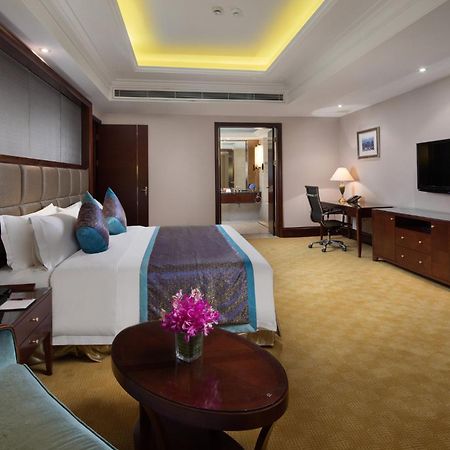Crowne Plaza Deqing Moganshan By Ihg מראה חיצוני תמונה