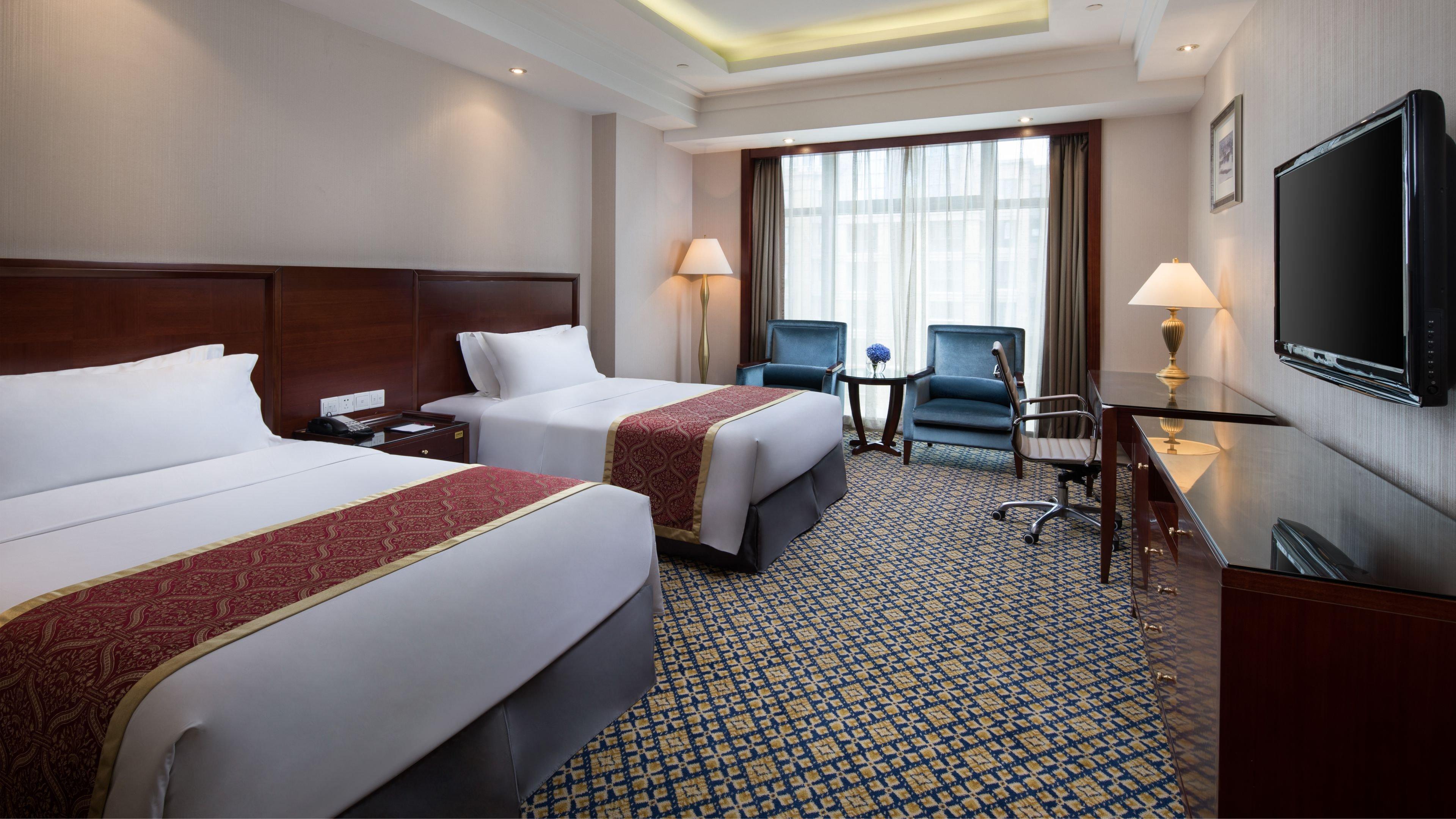 Crowne Plaza Deqing Moganshan By Ihg מראה חיצוני תמונה