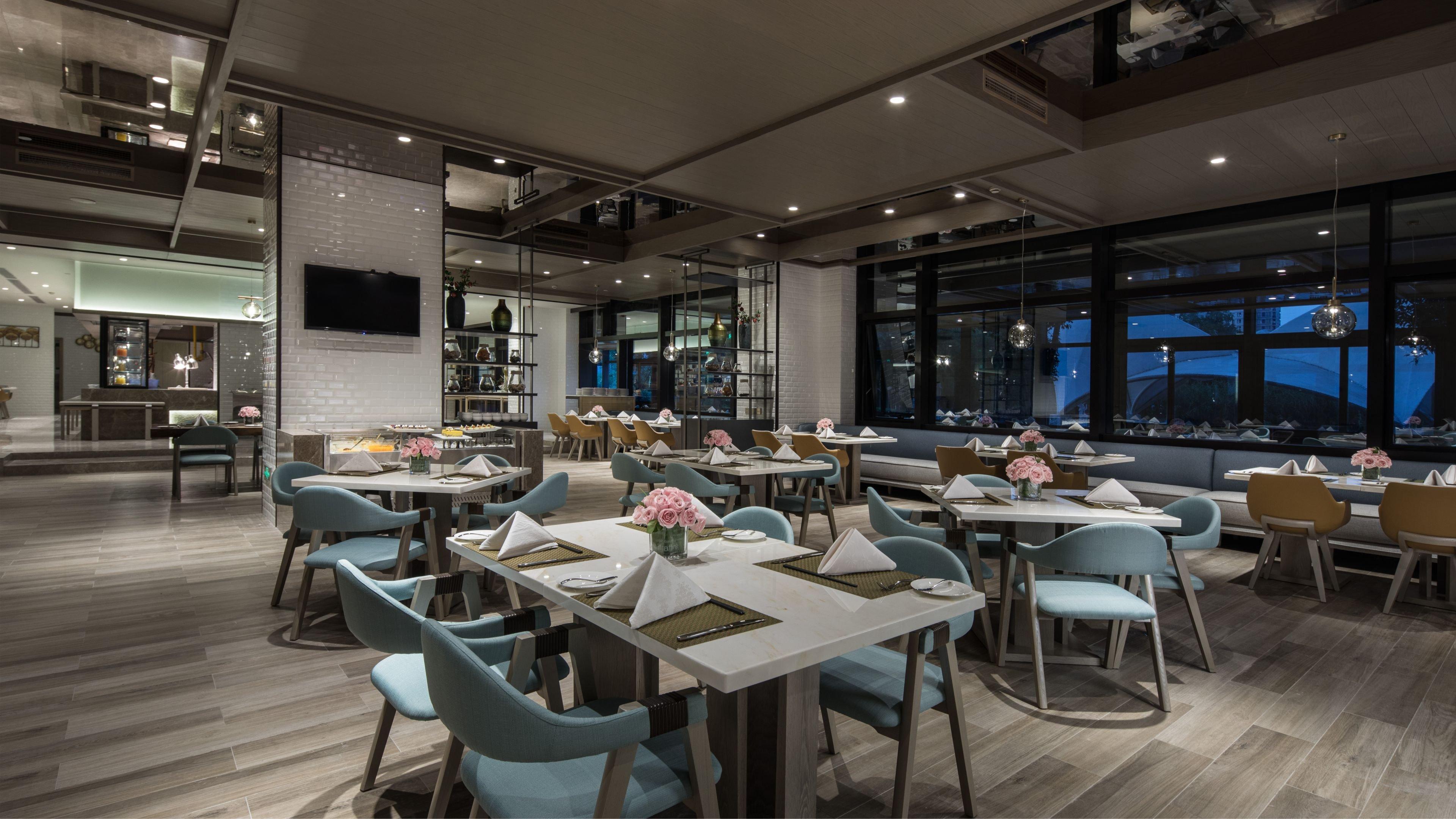 Crowne Plaza Deqing Moganshan By Ihg מראה חיצוני תמונה