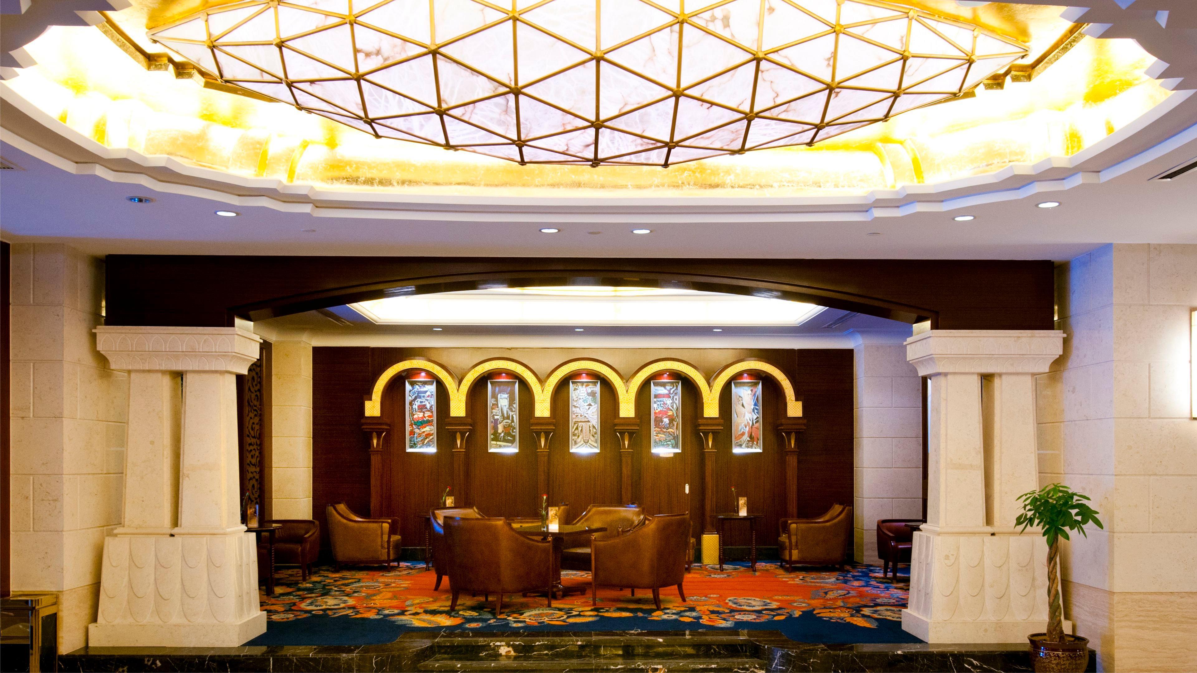Crowne Plaza Deqing Moganshan By Ihg מראה חיצוני תמונה
