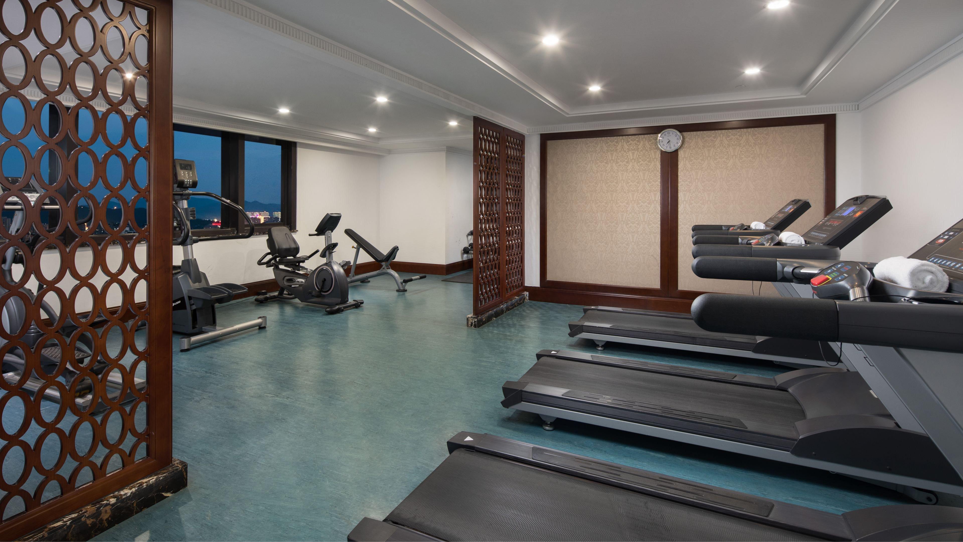 Crowne Plaza Deqing Moganshan By Ihg מראה חיצוני תמונה
