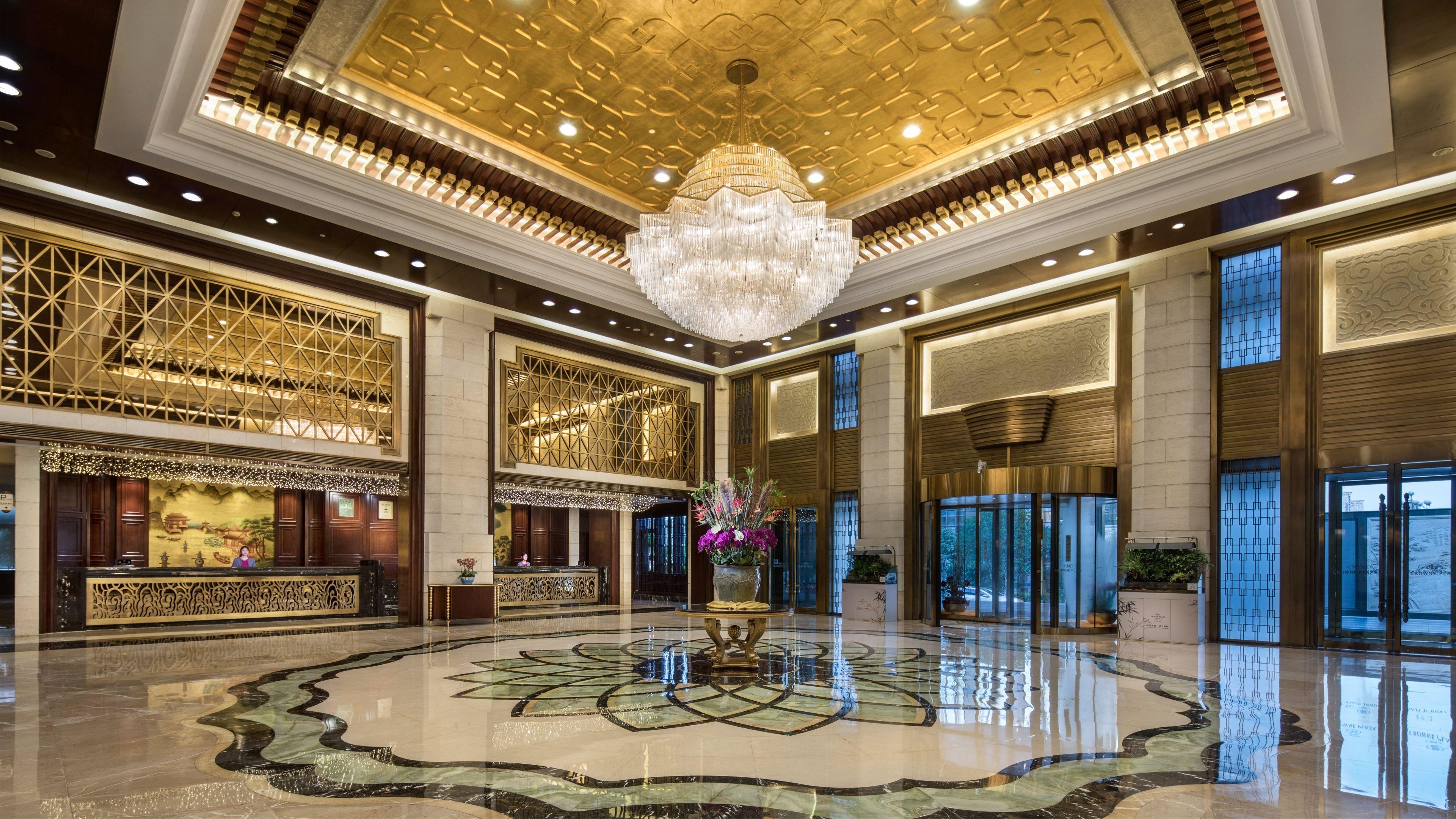 Crowne Plaza Deqing Moganshan By Ihg מראה חיצוני תמונה