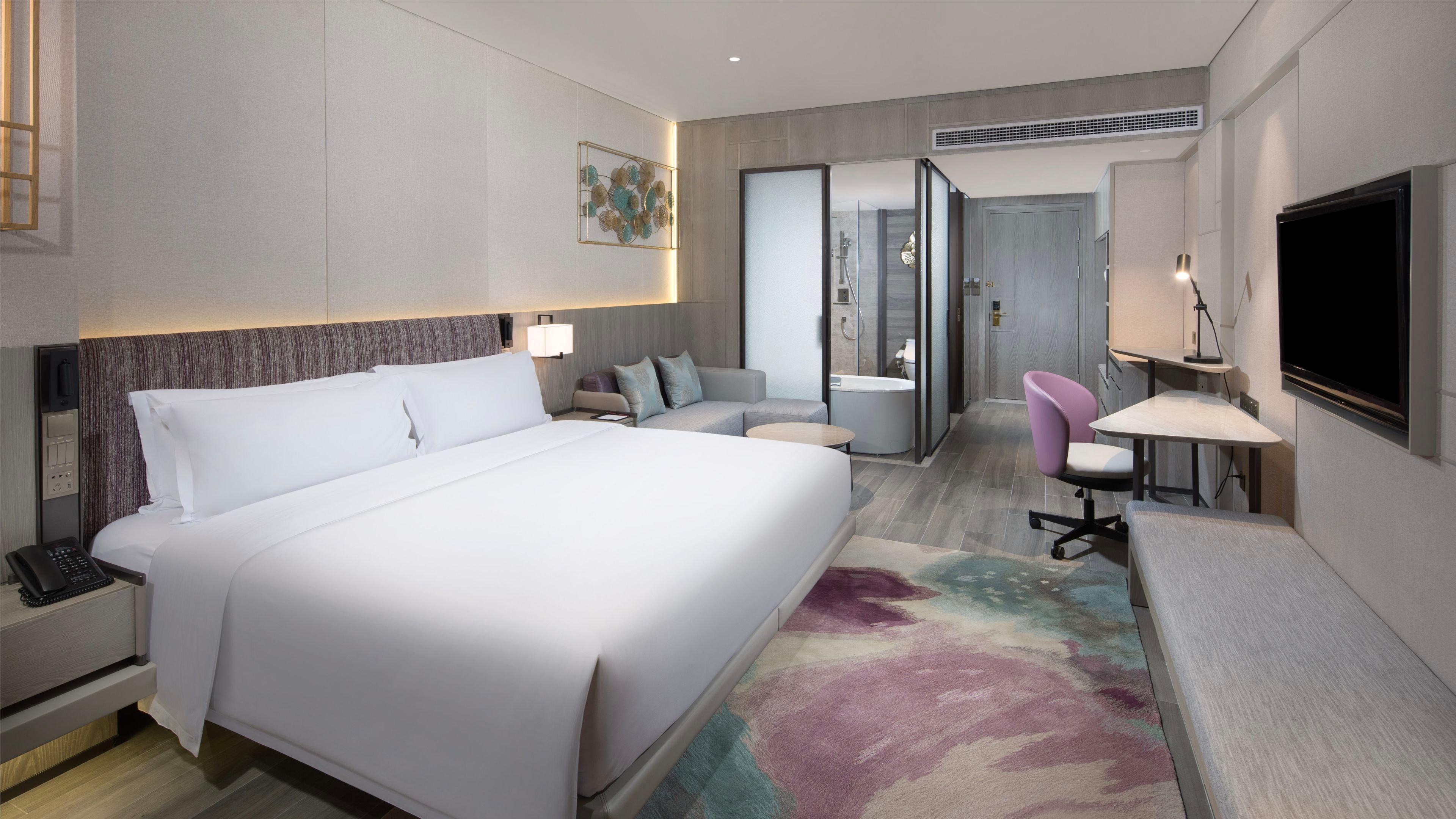 Crowne Plaza Deqing Moganshan By Ihg מראה חיצוני תמונה