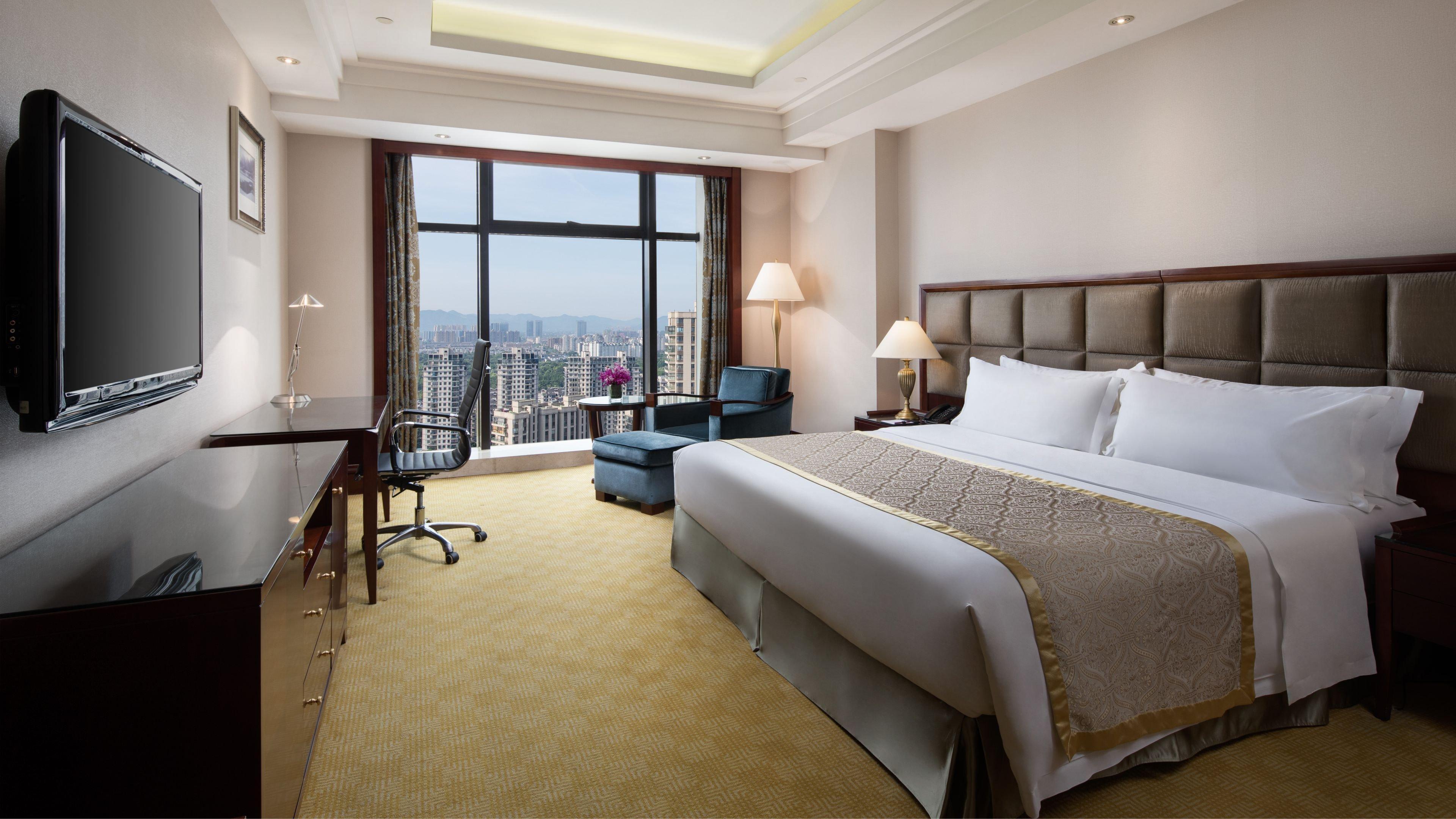 Crowne Plaza Deqing Moganshan By Ihg מראה חיצוני תמונה