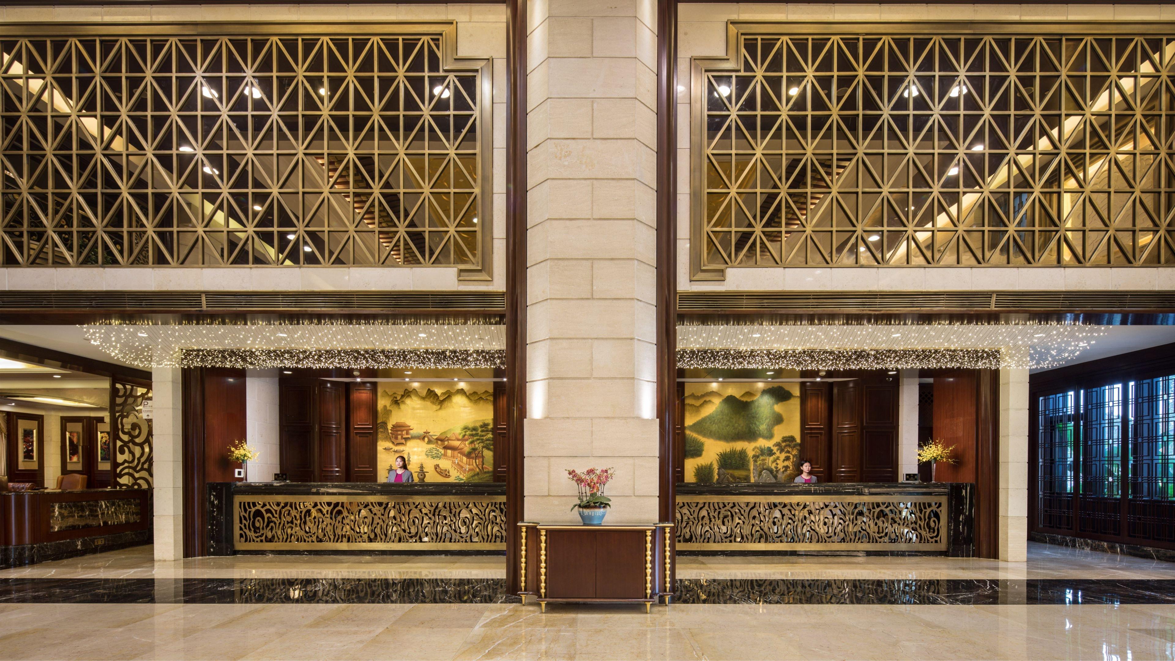 Crowne Plaza Deqing Moganshan By Ihg מראה חיצוני תמונה