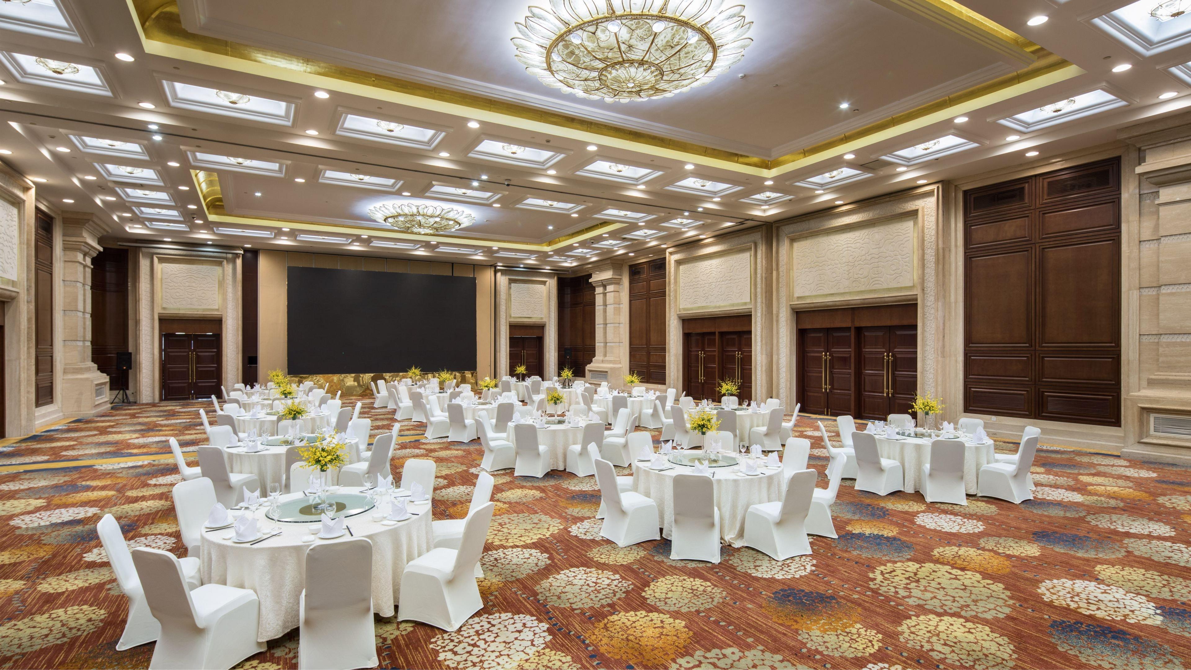 Crowne Plaza Deqing Moganshan By Ihg מראה חיצוני תמונה