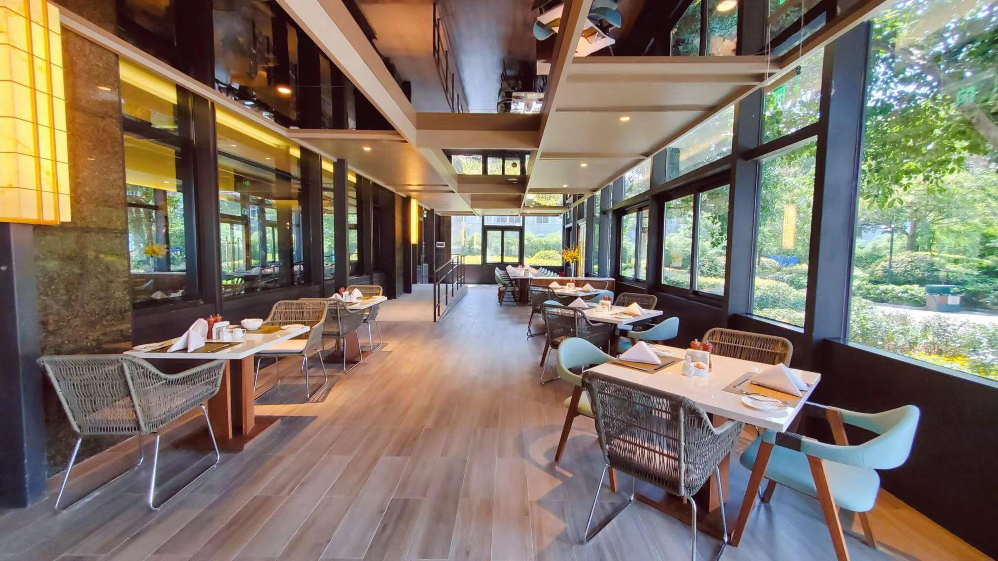 Crowne Plaza Deqing Moganshan By Ihg מראה חיצוני תמונה