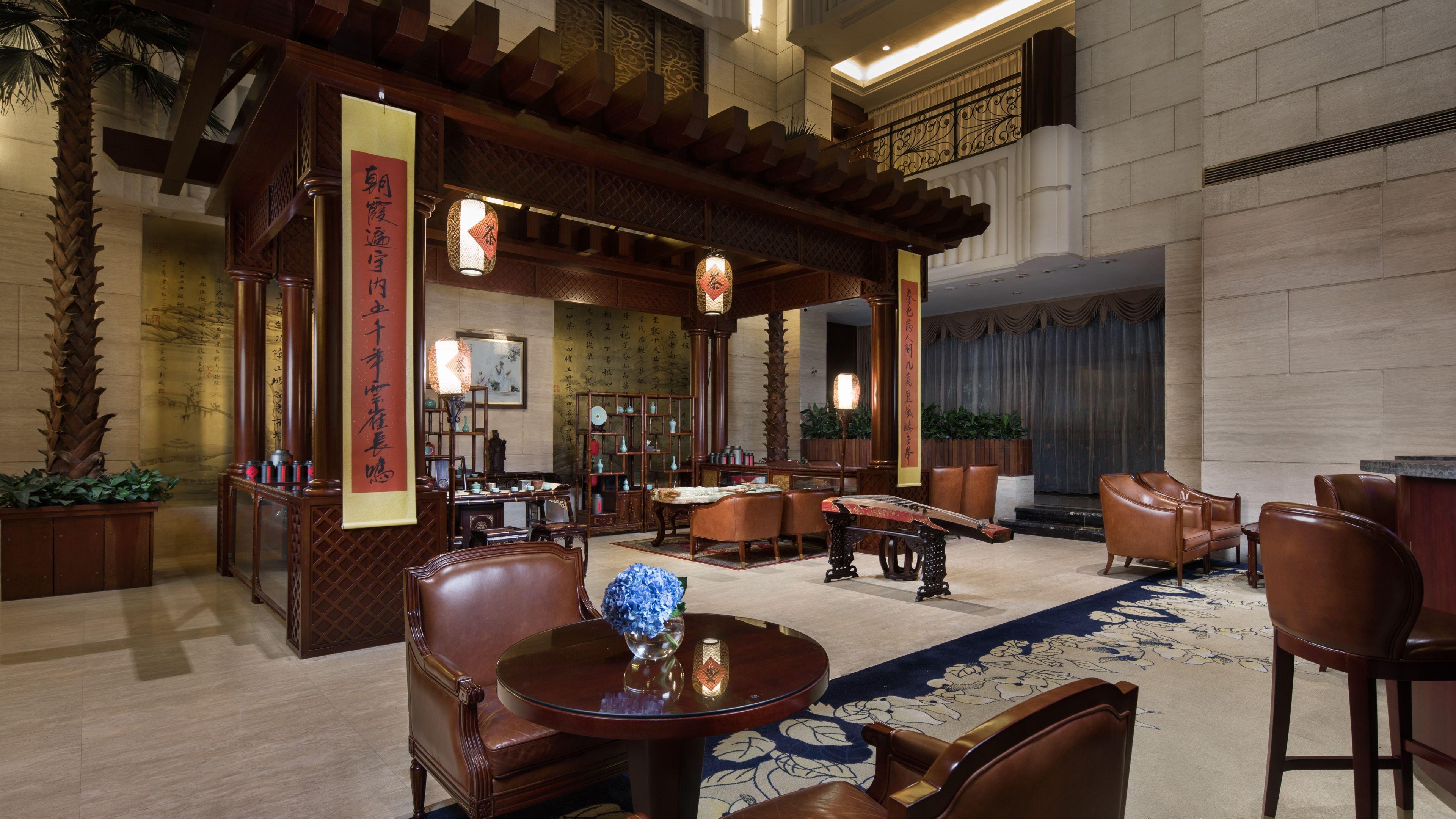 Crowne Plaza Deqing Moganshan By Ihg מראה חיצוני תמונה