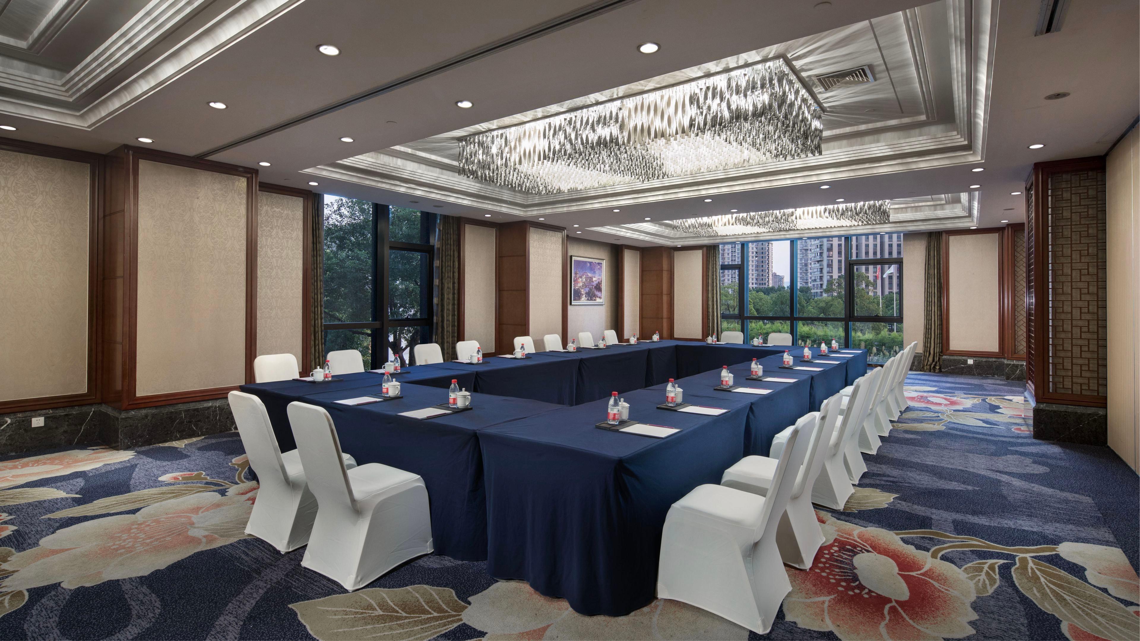 Crowne Plaza Deqing Moganshan By Ihg מראה חיצוני תמונה