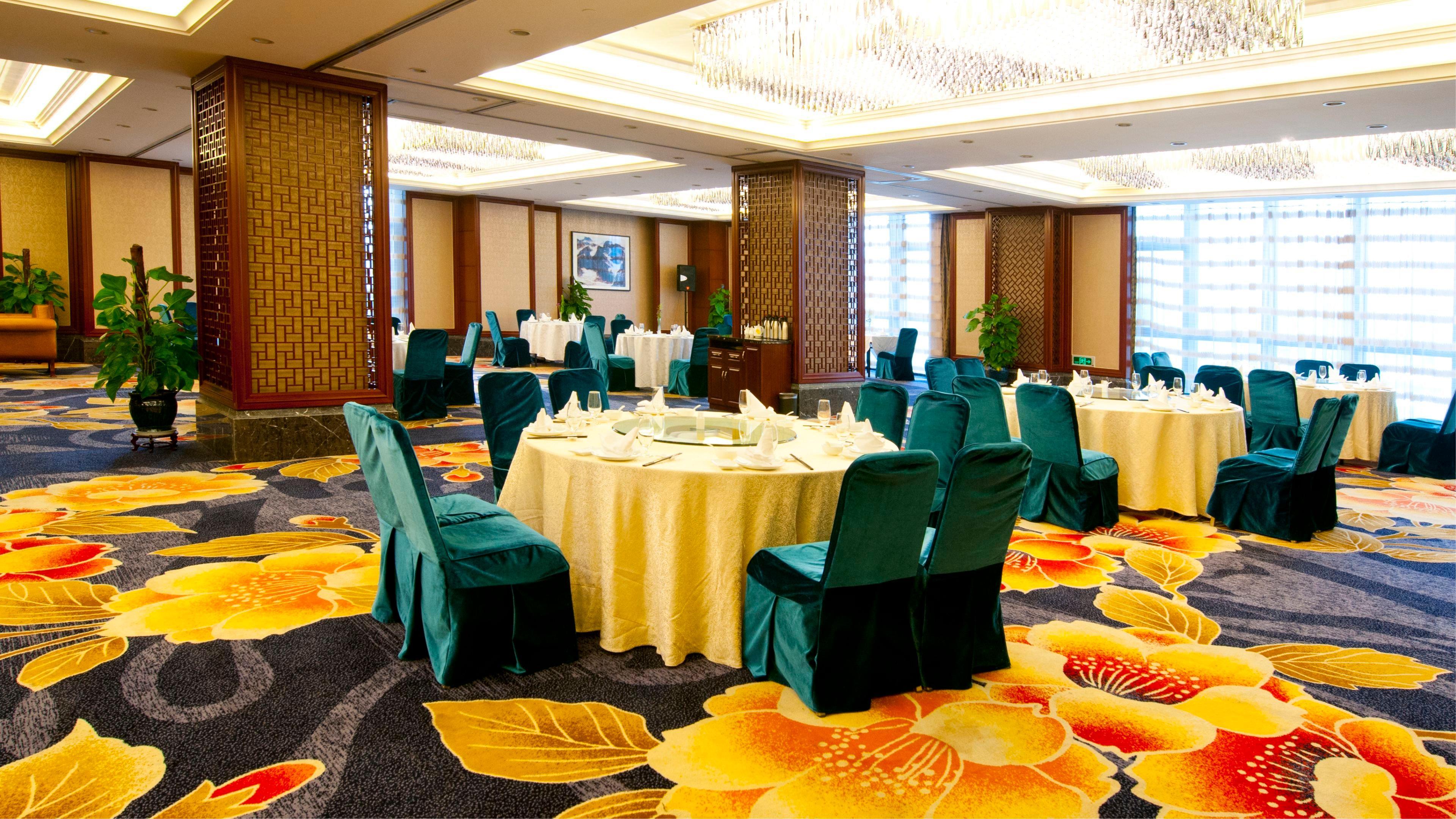 Crowne Plaza Deqing Moganshan By Ihg מראה חיצוני תמונה