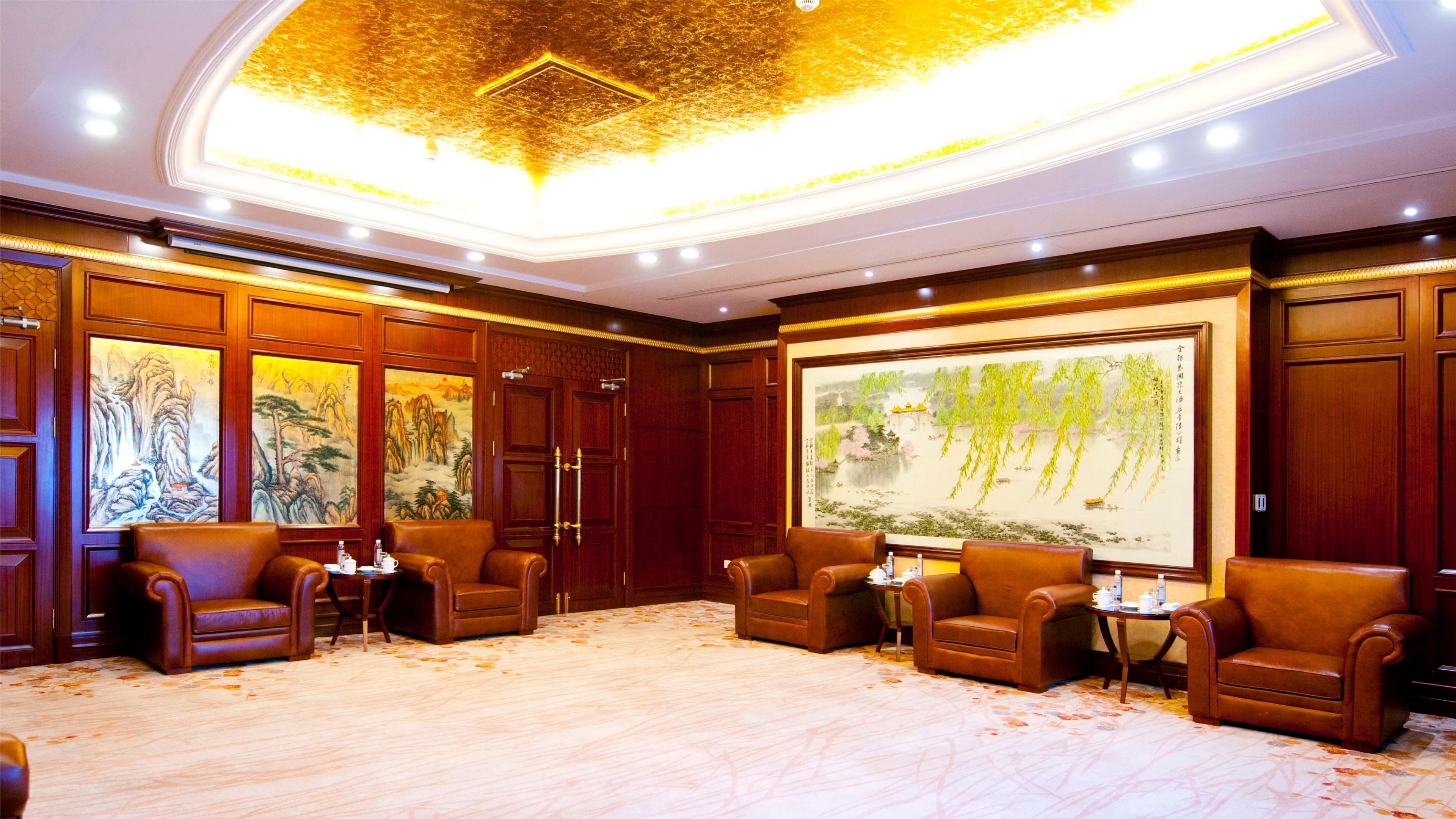 Crowne Plaza Deqing Moganshan By Ihg מראה חיצוני תמונה
