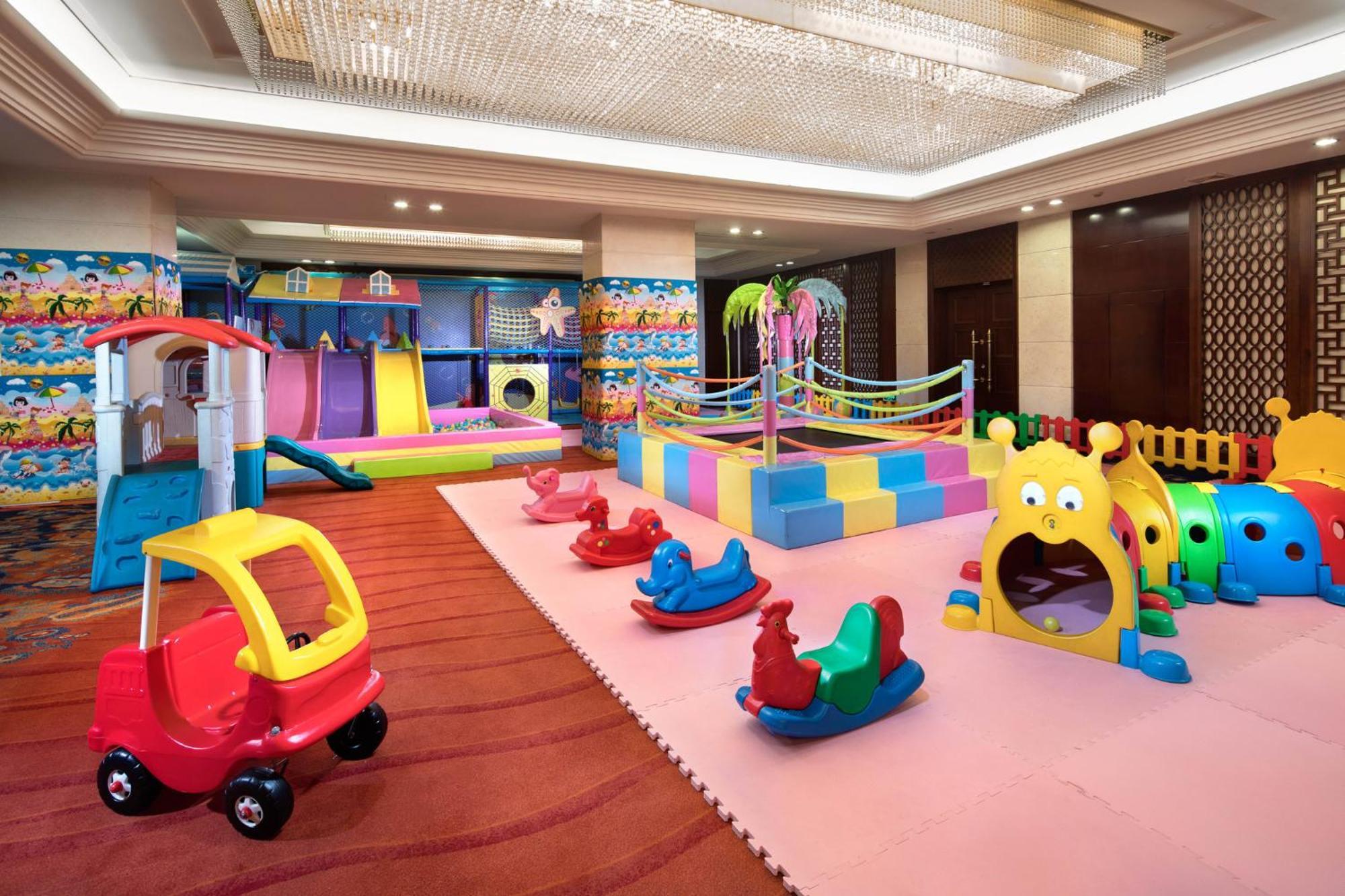 Crowne Plaza Deqing Moganshan By Ihg מראה חיצוני תמונה