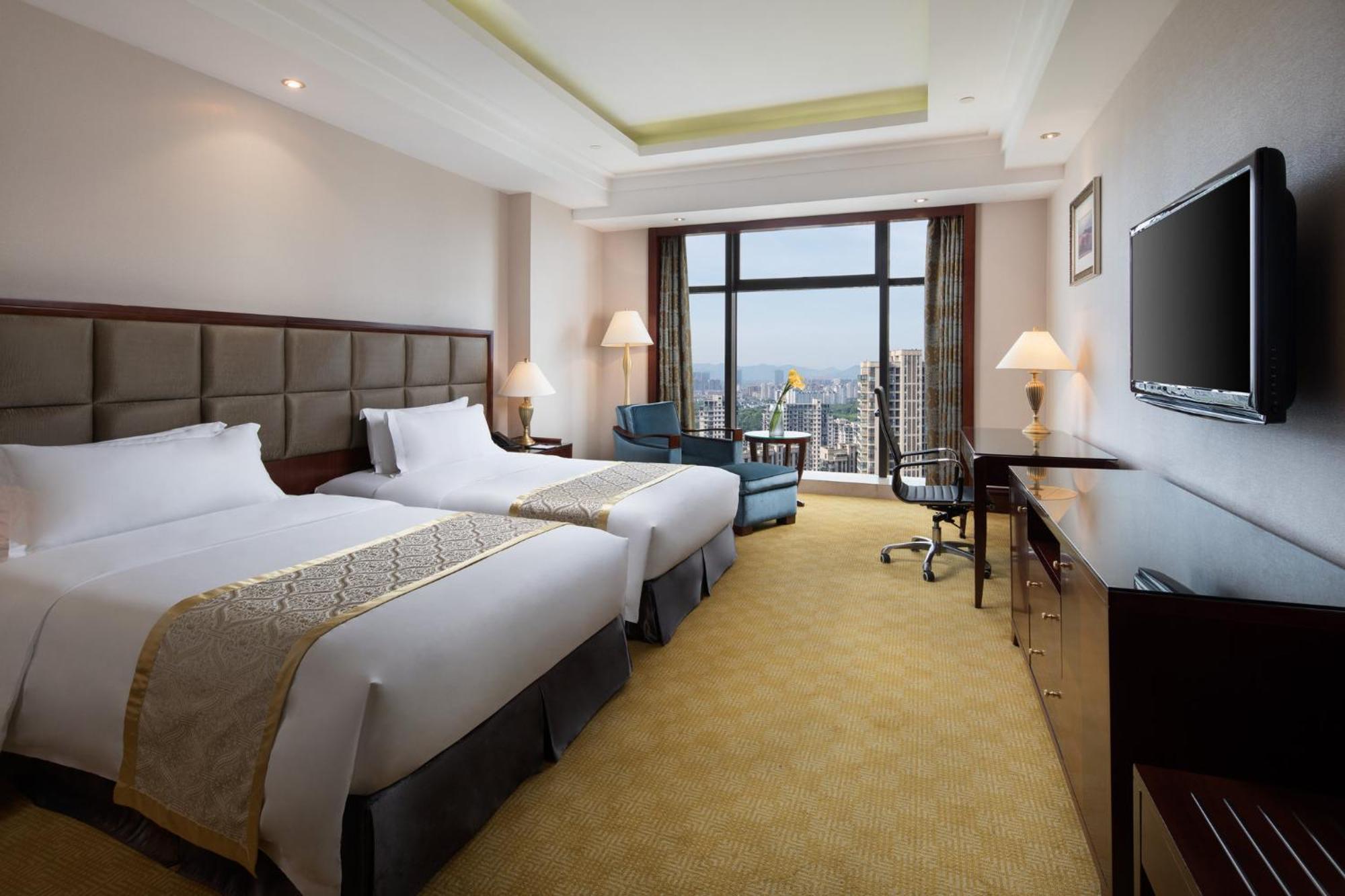 Crowne Plaza Deqing Moganshan By Ihg מראה חיצוני תמונה