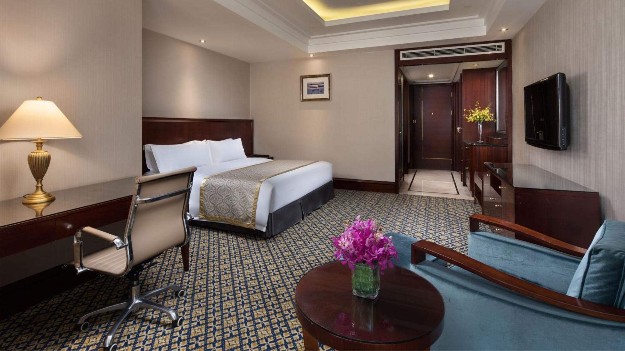 Crowne Plaza Deqing Moganshan By Ihg מראה חיצוני תמונה