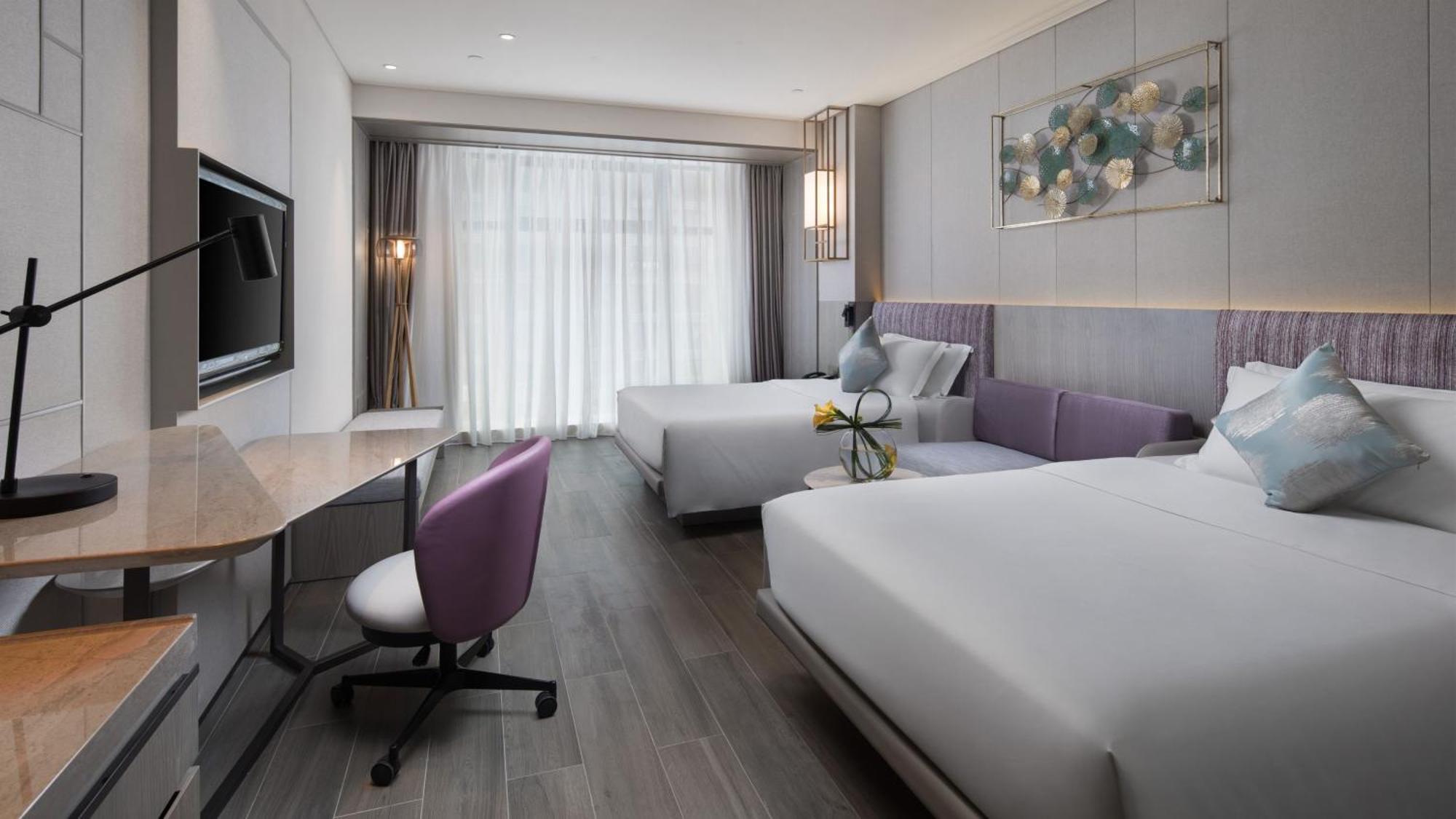 Crowne Plaza Deqing Moganshan By Ihg מראה חיצוני תמונה