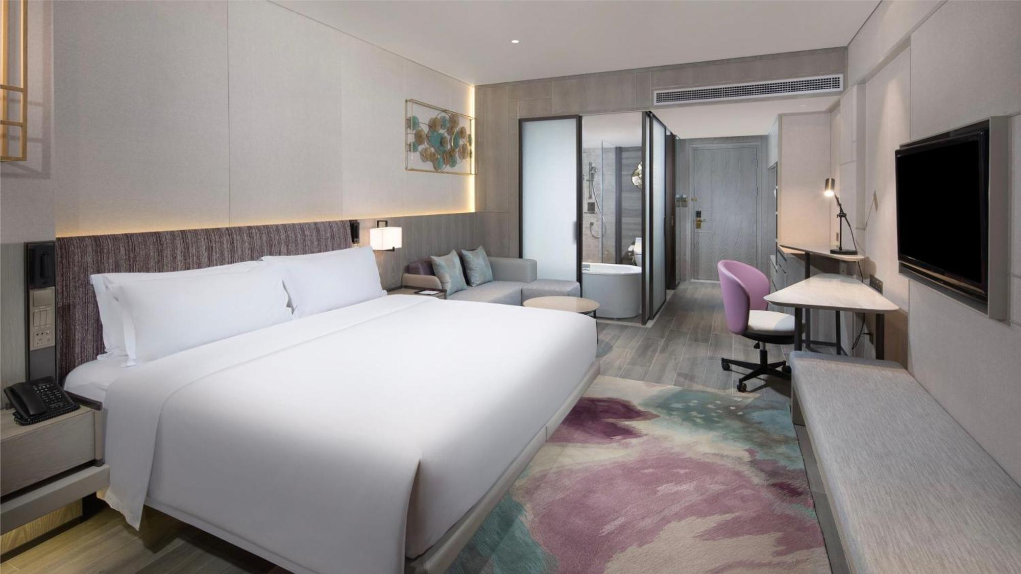 Crowne Plaza Deqing Moganshan By Ihg מראה חיצוני תמונה